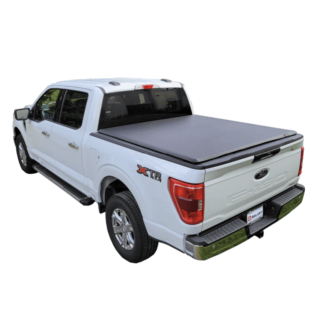 Galaxy Auto Soft Roll Up Tonneau Cover | Strictly Auto Parts